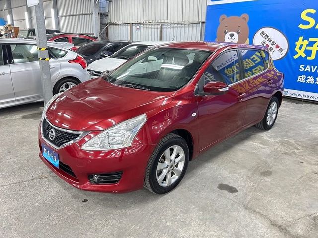 NISSAN日產 TIIDA  第1張相片
