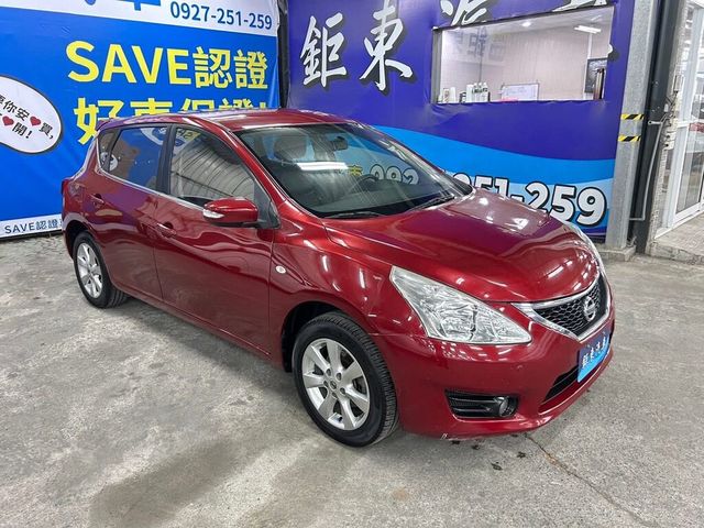 NISSAN日產 TIIDA  第3張相片