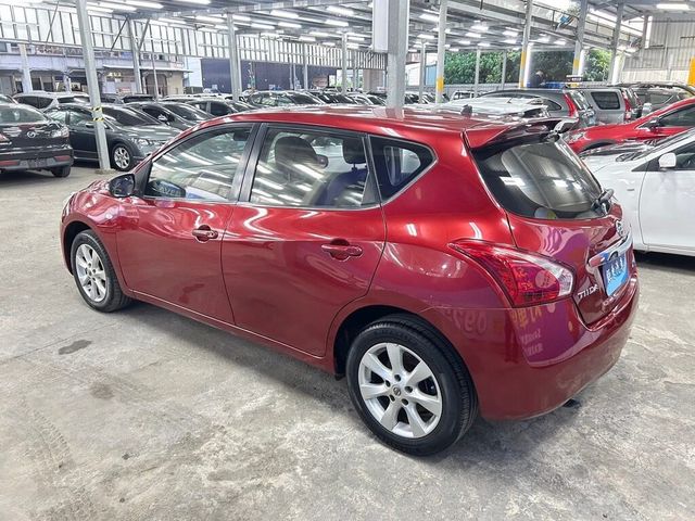NISSAN日產 TIIDA  第4張相片