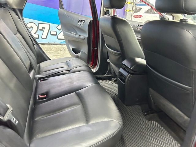 NISSAN日產 TIIDA  第9張相片