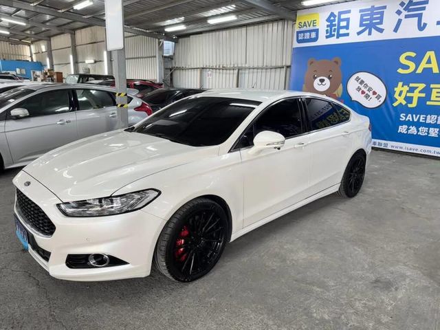 FORD福特 MONDEO  第1張相片