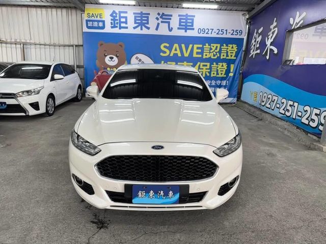 FORD福特 MONDEO  第2張相片