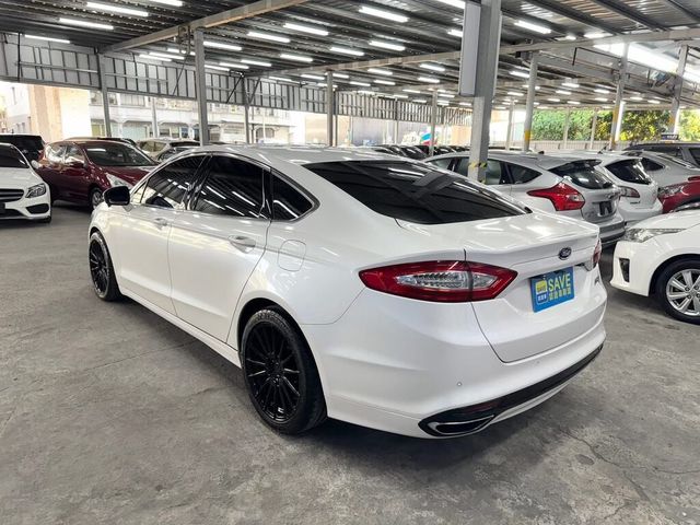 FORD福特 MONDEO  第4張相片