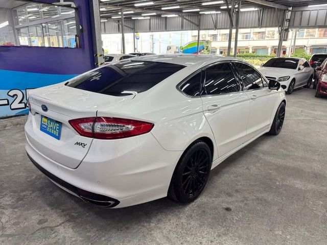 FORD福特 MONDEO  第5張相片