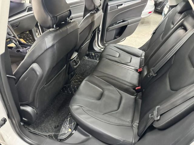 FORD福特 MONDEO  第9張相片