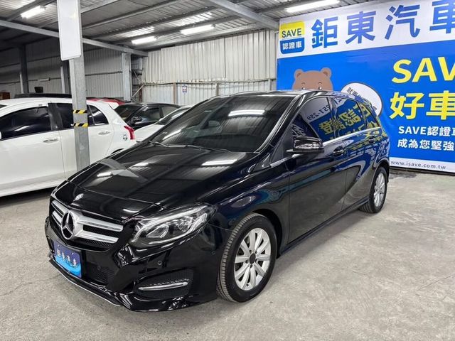 M-BENZ賓士 B180  第1張相片