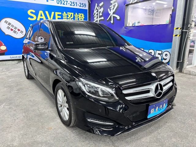 M-BENZ賓士 B180  第3張相片