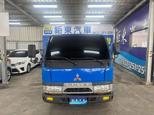 MITSUBISHI三菱 CANTER  第2張相片