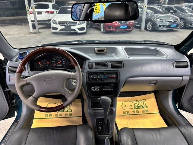 TOYOTA豐田 TERCEL  第6張相片