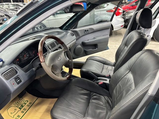 TOYOTA豐田 TERCEL  第7張相片