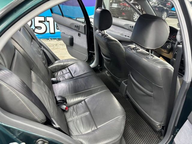 TOYOTA豐田 TERCEL  第9張相片