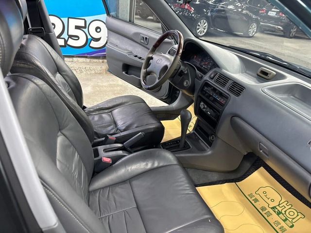 TOYOTA豐田 TERCEL  第10張相片