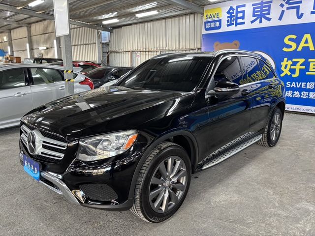 M-BENZ賓士 GLC300  第1張相片