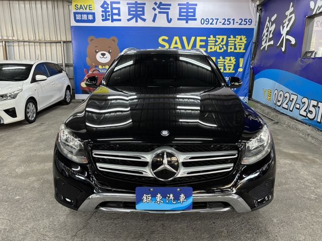 M-BENZ賓士 GLC300  第2張相片