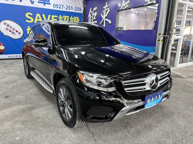 M-BENZ賓士 GLC300  第3張相片