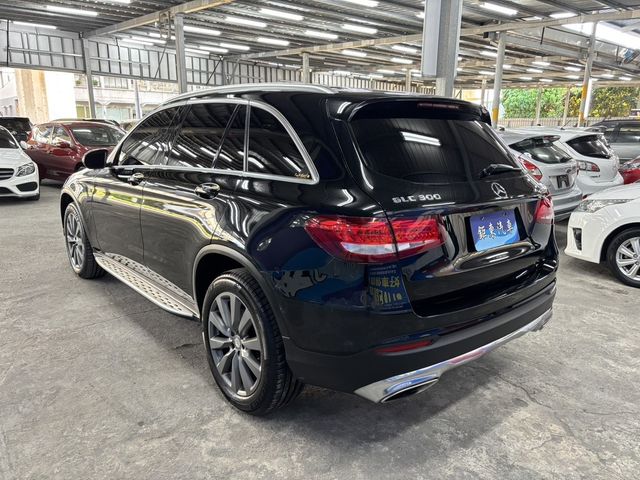 M-BENZ賓士 GLC300  第4張相片