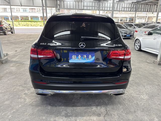 M-BENZ賓士 GLC300  第6張相片