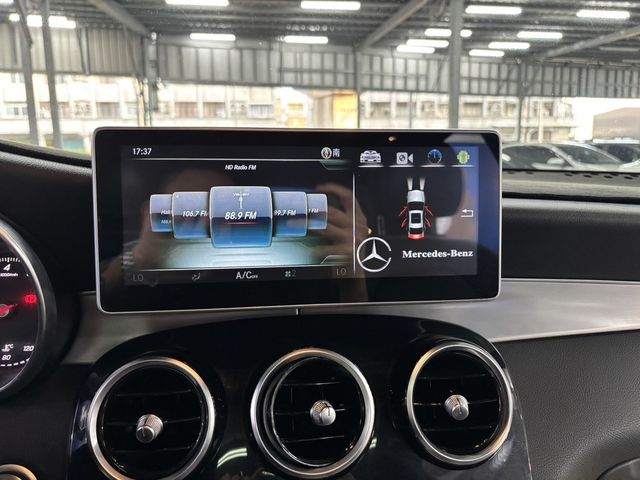 M-BENZ賓士 GLC300  第14張相片