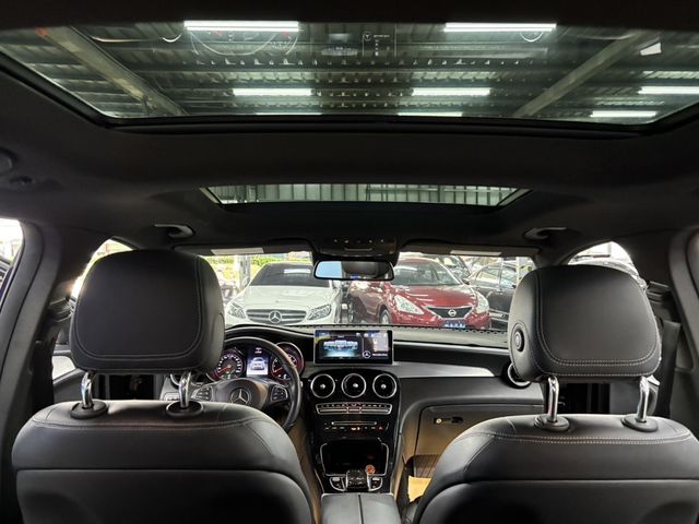 M-BENZ賓士 GLC300  第16張相片