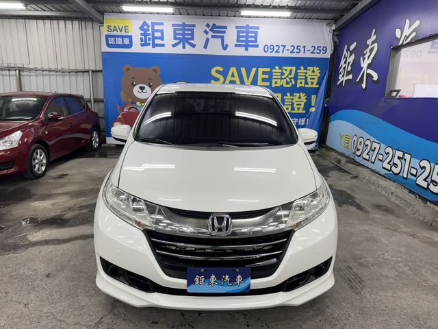 HONDA本田 ODYSSEY  第2張相片