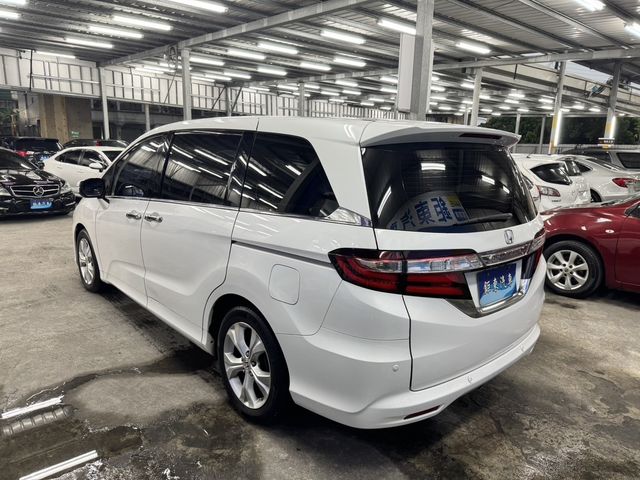 HONDA本田 ODYSSEY  第4張相片