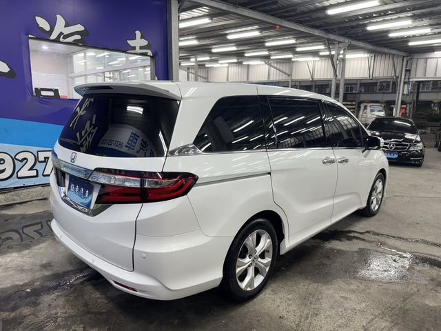 HONDA本田 ODYSSEY  第5張相片