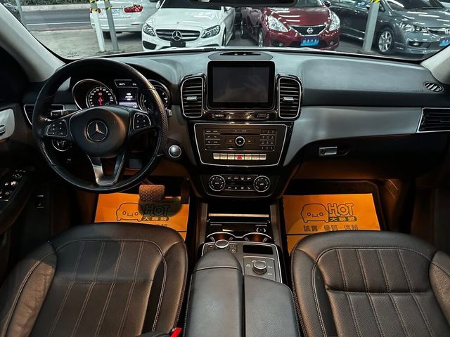 M-BENZ賓士 GLE350  第3張相片