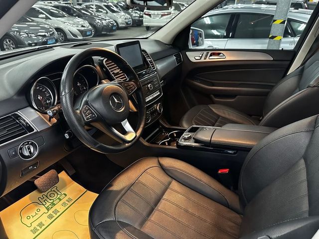 M-BENZ賓士 GLE350  第4張相片
