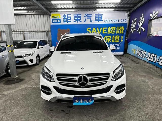 M-BENZ賓士 GLE350  第5張相片