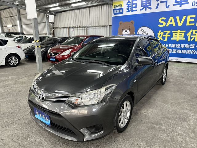 TOYOTA豐田 VIOS  第1張相片