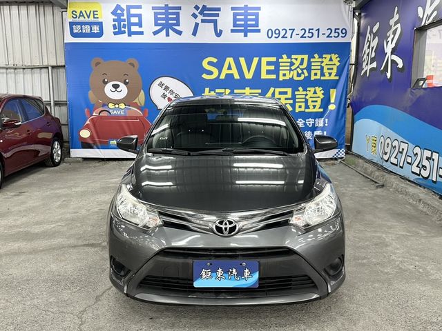 TOYOTA豐田 VIOS  第2張相片