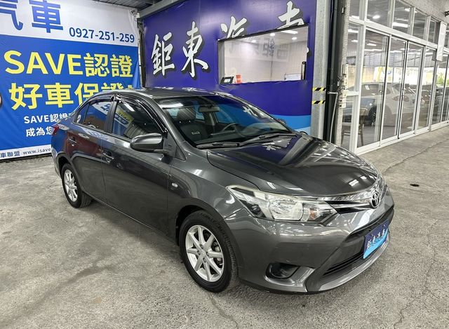 TOYOTA豐田 VIOS  第3張相片