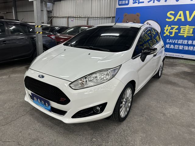 FORD福特 FIESTA  第1張相片