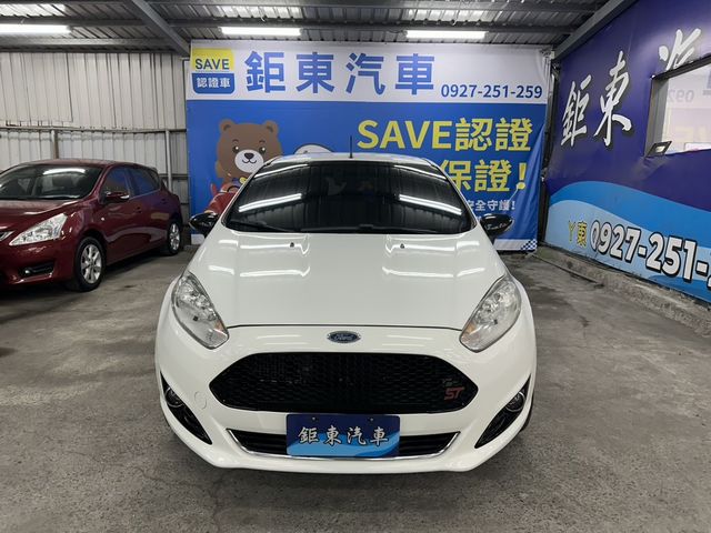 FORD福特 FIESTA  第2張相片