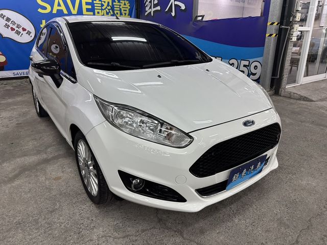 FORD福特 FIESTA  第3張相片