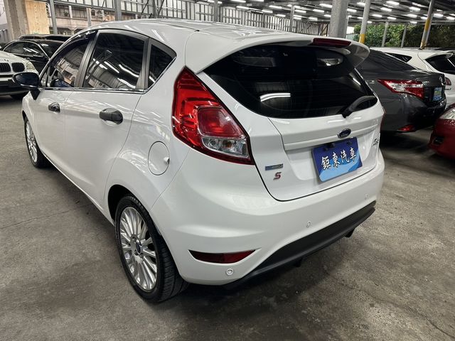 FORD福特 FIESTA  第4張相片