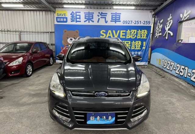 FORD福特 KUGA  第2張相片