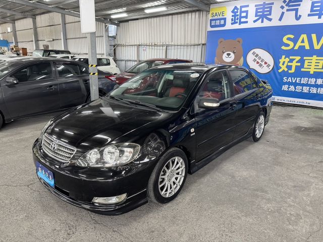 TOYOTA豐田 ALTIS  第1張相片