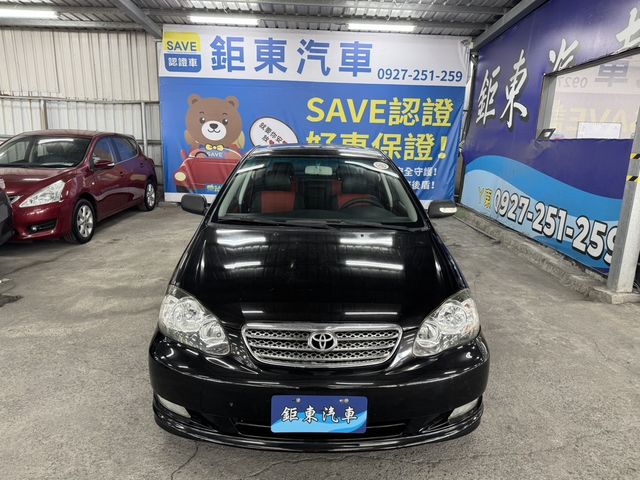 TOYOTA豐田 ALTIS  第2張相片