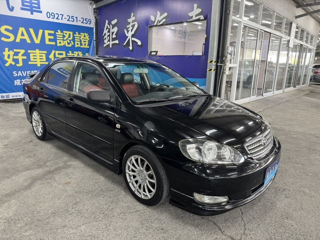 TOYOTA豐田 ALTIS  第3張相片