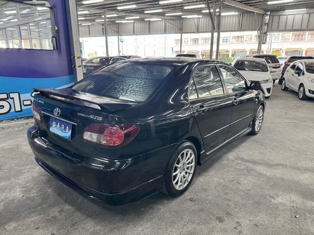TOYOTA豐田 ALTIS  第4張相片