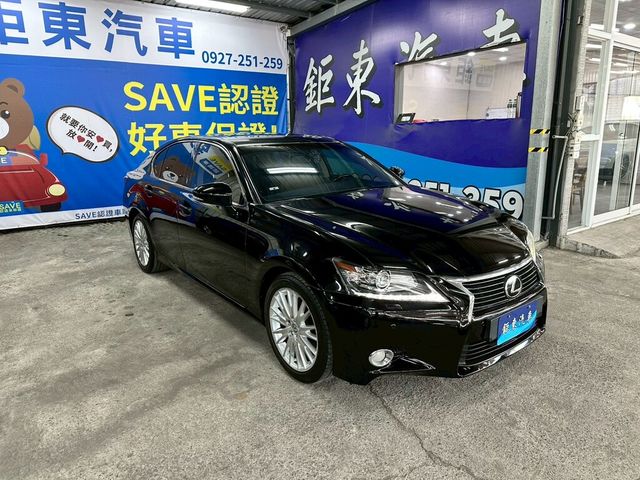 LEXUS凌志 GS250  第3張相片