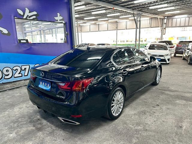LEXUS凌志 GS250  第4張相片