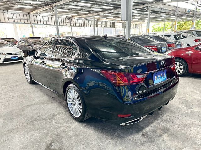 LEXUS凌志 GS250  第5張相片