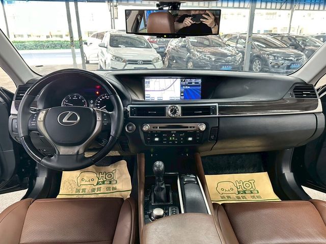 LEXUS凌志 GS250  第6張相片