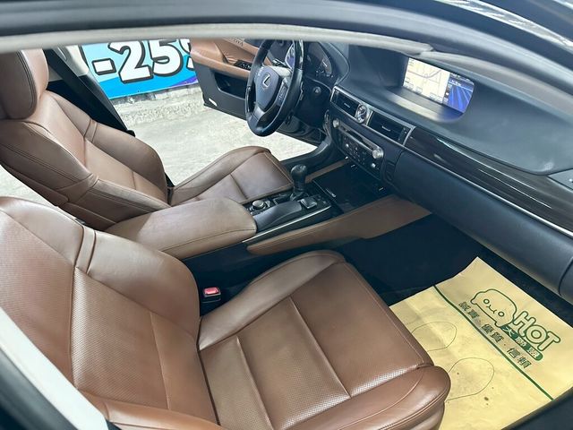 LEXUS凌志 GS250  第8張相片
