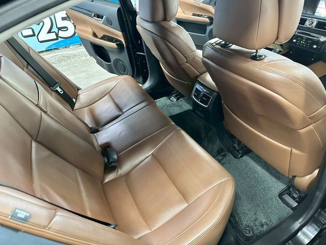 LEXUS凌志 GS250  第10張相片