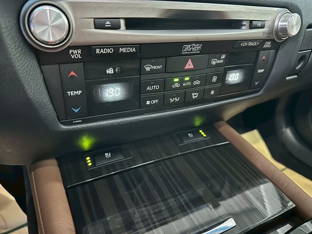 LEXUS凌志 GS250  第18張相片