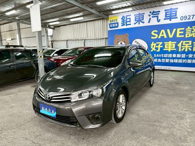 TOYOTA豐田 ALTIS  第1張相片