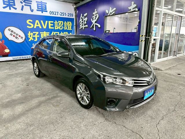 TOYOTA豐田 ALTIS  第3張相片
